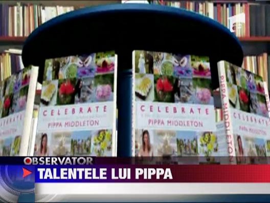 "Secretele unei petreceri reusite", noua carte semnata... Pippa Middleton!