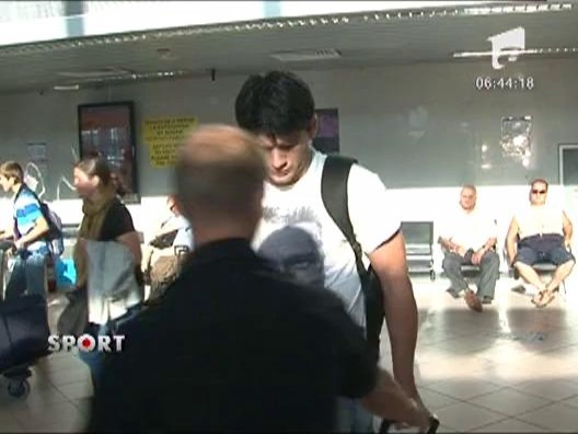Cristi Sapunaru a plecat de la Porto si s-a dus in Spania