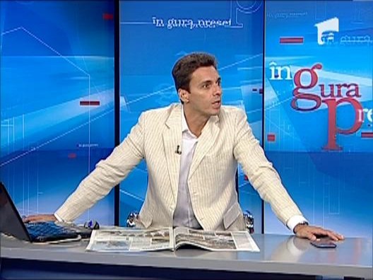 Mircea Badea ii indeamna pe romani sa urmeze modelul maghiarilor de la Sfantu Gheorghe