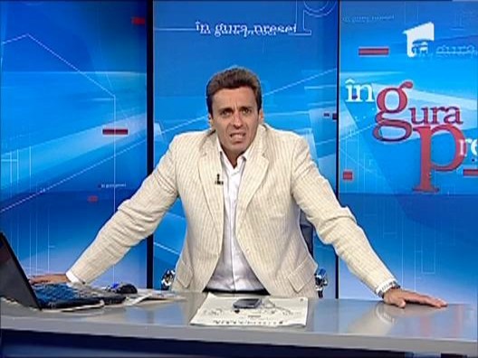 Mircea Badea: "N-am inteles niciodata de ce nunta e un eveniment crucial in viata omului"