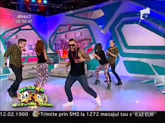 Vezi videoclipul piesei "Minim doi" - Alex Velea!