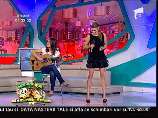 Brighi - "If I Were A Boy"