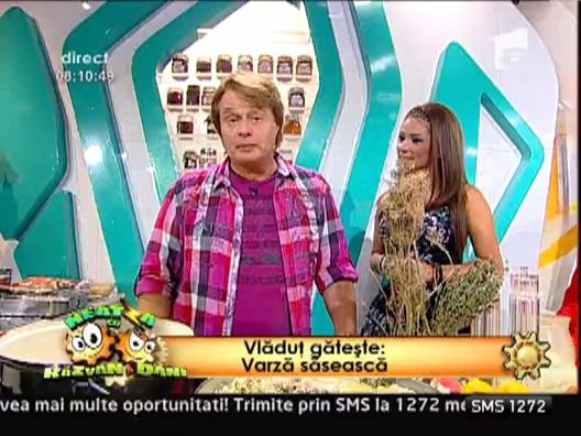 "Varza saseasca"