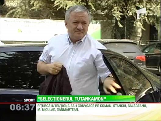 Porumboiu il critica dur pe Victor Piturca