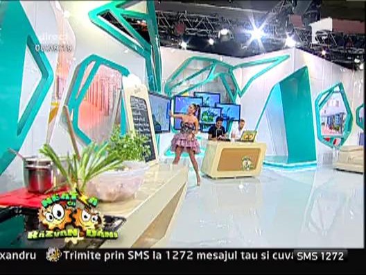 Vremea cu Roxana Vancea 05/09/2012