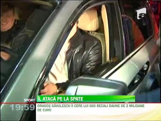Dragos Savulescu sustine in continuare ca Savulescu este prea apropiat de prieteni