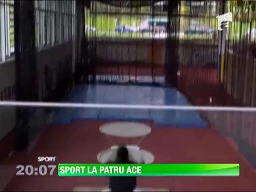 Mario Gomez s-a apucat de alte sporturi