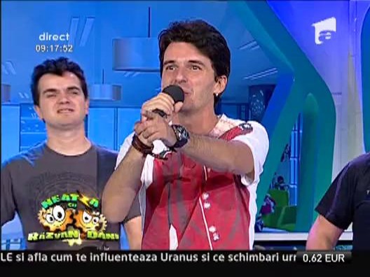 Vezi videoclipul piesei "Cum vrei tu" - Juke Box!