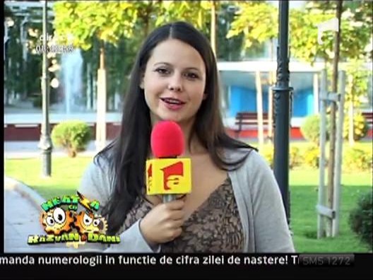 Vremea cu Roxana Vancea 10/09/2012