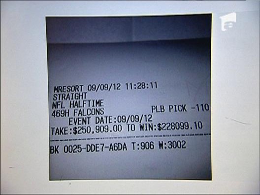 Floyd Mayweather a castigat peste 60.000 de dolari intr-o seara