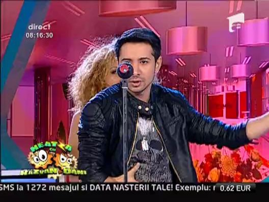 Adi Cristescu & Band - Singur in doi