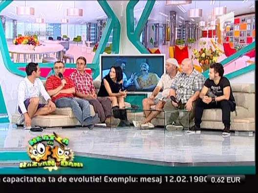 Trupa Taxi lanseaza videoclipul piesei - "Esti iubibila"