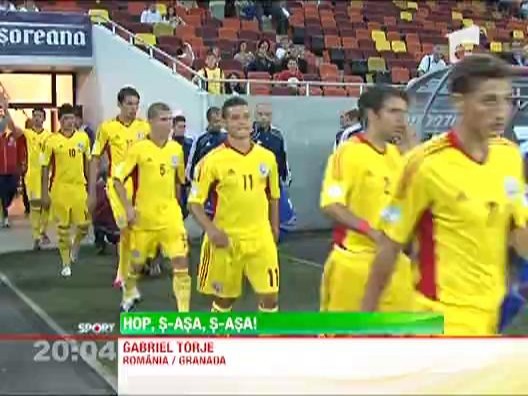 Suporterii de pe National Arena au luat Ciuleandra la bataie