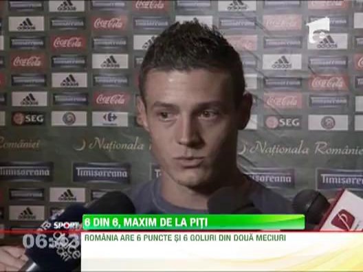 Victor Piturca: "Am reusit ce ne-am propus"