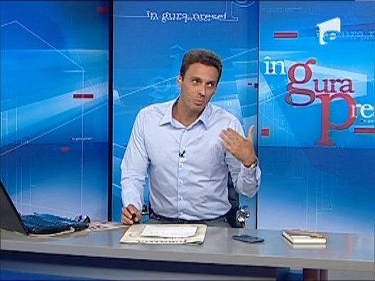 Mircea Badea, povesti din vacanta