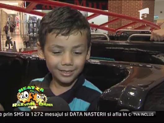 Primul roller-coaster intr-un mall din Europa de Est s-a lansat la Bucuresti
