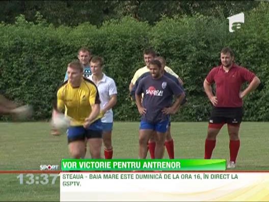 Rugby: Steaua vs Baia Mare, la GSPTV