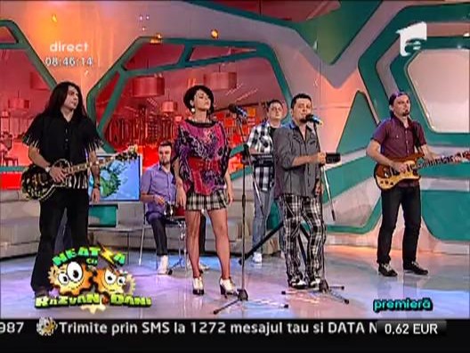 Videoclip in premiera la Neatza! Popas - Ea ma minte