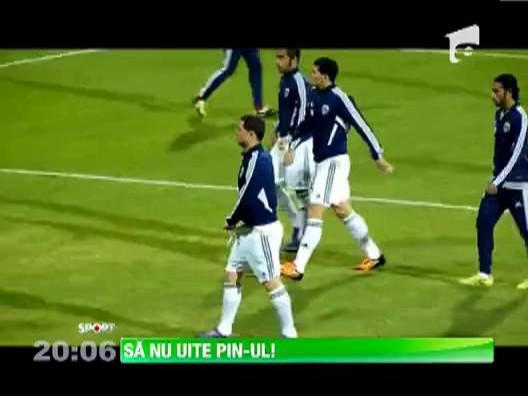 Radoi si-a prelungit contractul cu Al Ain si a primit marire de salariu