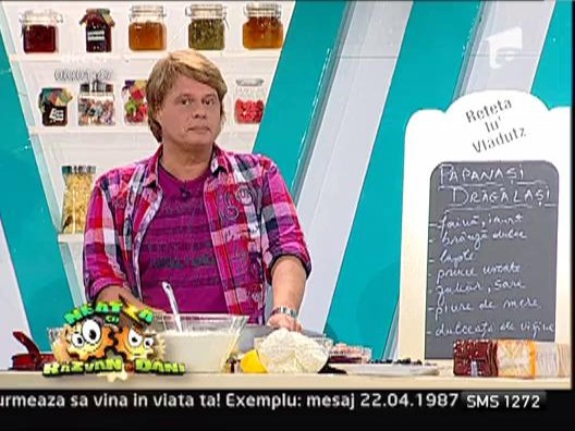 Papanasi Dragalasi