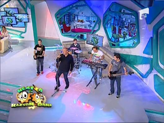 Proconsul - Da mai departe