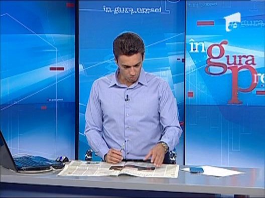 Traian Basescu are imunitate doar pentru declaratiile politice