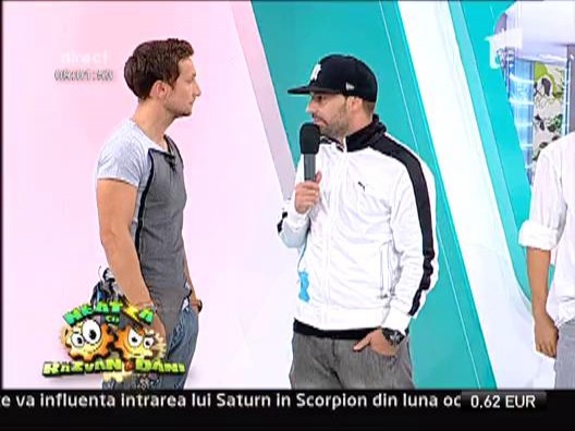 Trouble Crew Romania, la Neatza