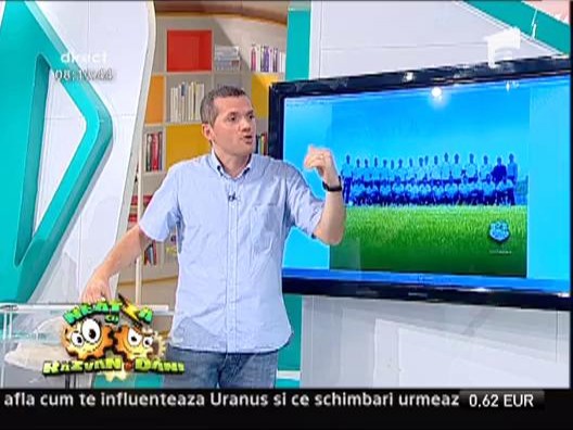 Smiley News cu Catalin Oprisan