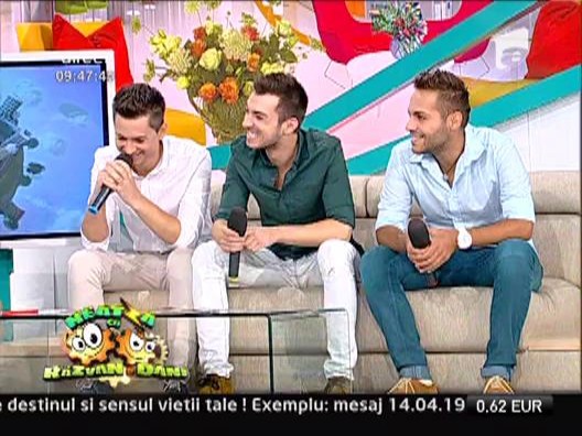 Trupa Sunrise Inc , single nou la 'DimiNeatza'!