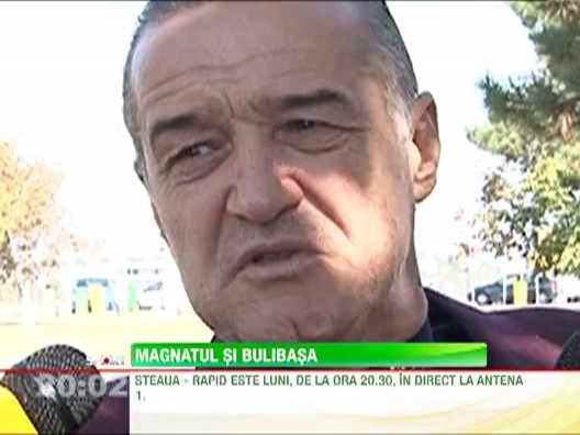Steaua - Rapid se joaca la Antena 1
