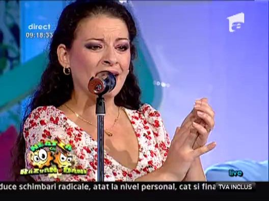 LIVE: Pilar Diaz Romero & Tiberiu Gogoanta