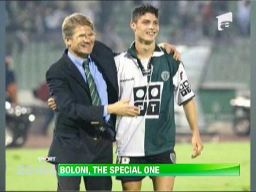 Ladislau Bolon, The special one