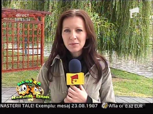 Vremea cu Roxana Vancea 21/09/2012