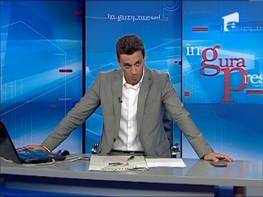 Mircea Badea: &bdquo;Sunt fan Mona Pivniceru!&rdquo;