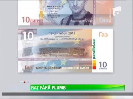 Razvan Rat valoreaza cat 10 litri de benzina!