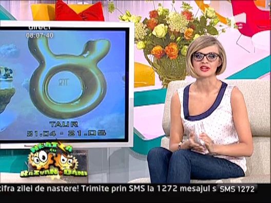 Horoscopul Zilei 21/09/2012