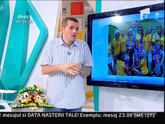 Smiley News cu Catalin Oprisan