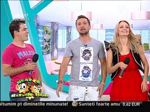 Nick Kamarera si Alinka, nou single peste o luna