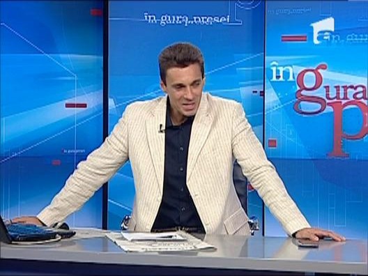 Mircea Badea, mesaj catre "presa basista"