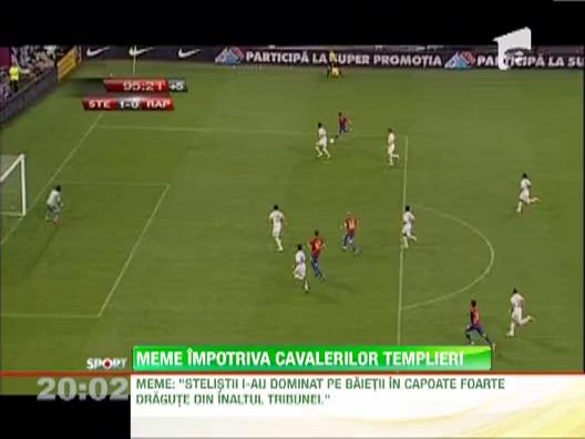 Meme, catre fanii giulestenilor: "Ati venit de la Capoatele de Sus si v-ati imbracat in capotele dragute"