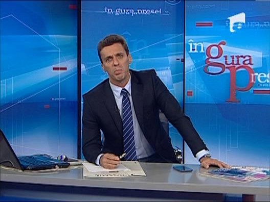 Mircea Badea se intreaba cum de a reusit Dan Diaconescu sa castige licitatia Oltchim