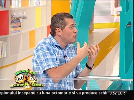 Smiley News cu Catalin Oprisan