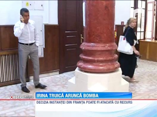 Cinci luni de inchisoare cu suspendare pentru Remus Truica! Ce spune Irina despre fostul sot