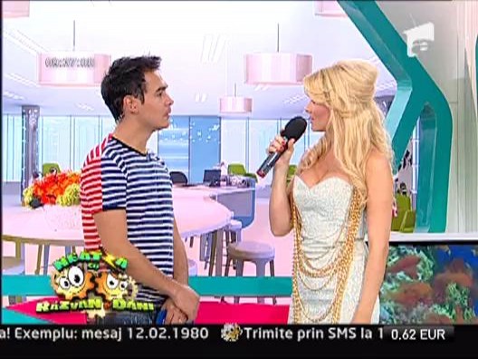 Ianna viseaza sa cucereasca lumea