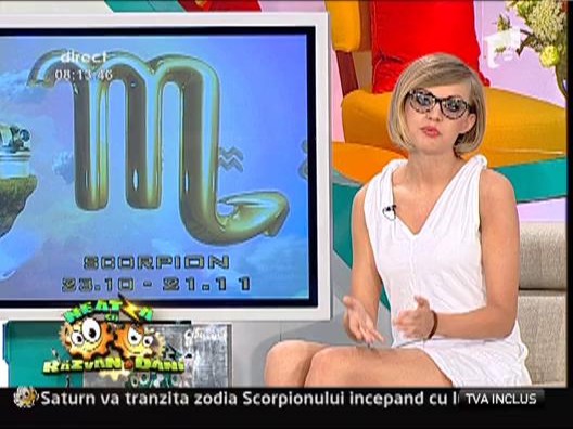 Horoscopul Zilei 27/09/2012