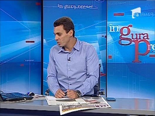 Mircea Badea, amuzat de despartirea Danielei Crudu de Nila