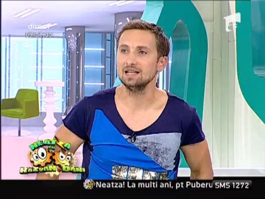 Naguale si Saya, videoclip de succes