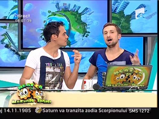 Zi de sarbatoare pentru Puberu. Isi aniverseaza ziua de nastere