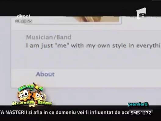 Nicola - Good morning, my Facebook friend