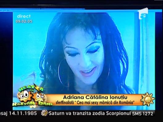 Cea Mai Sexy Mamica Din Romania Cunoaste O Pe Adriana Catalina Ionutu